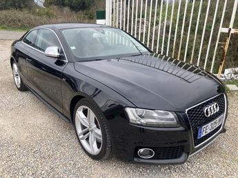  Voir d&eacute;tails -Audi S5 4.2 V8 FSI 355 QUATTRO TIPTRONIC &agrave;  Les Arcs (83)