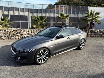  Voir d&eacute;tails -Jaguar XE 2.0D 180 R-SPORT AUTO &agrave;  Les Arcs (83)