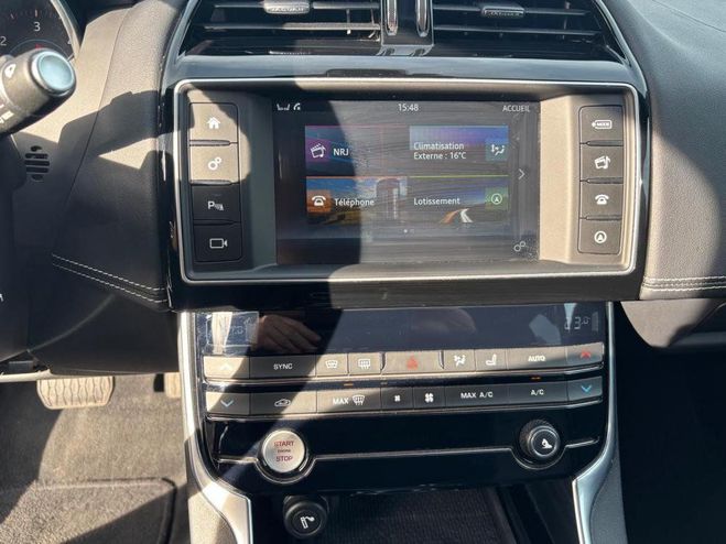 Jaguar XE 2.0D 180 R-SPORT AUTO Marron de 2017