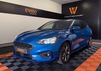  Voir d&eacute;tails -Ford Focus 1.0 ecoboost 155ch hybrid mhev st-line 1 &agrave; Aubi�re (63)