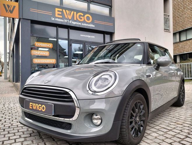 Mini One 1.5 102 cv eddon street ba carplay andro Gris de 2018