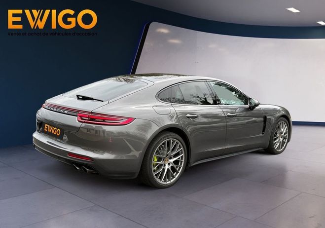 Porsche Panamera 4 e-hybrid 2.9l v6 462ch Gris de 2018