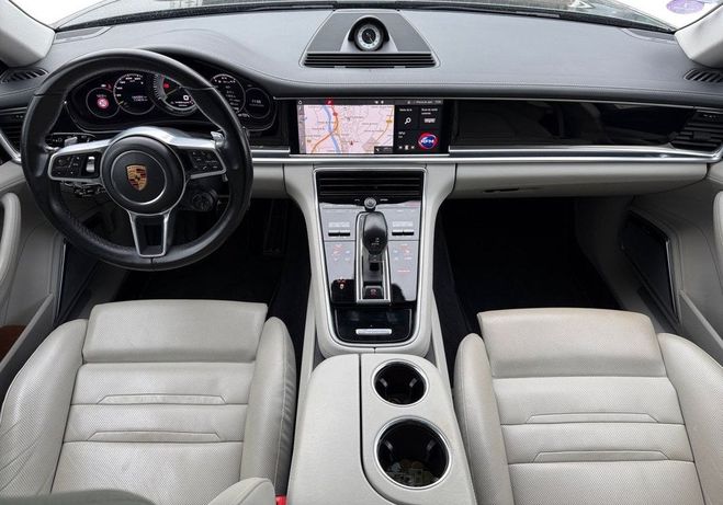 Porsche Panamera 4 e-hybrid 2.9l v6 462ch Gris de 2018