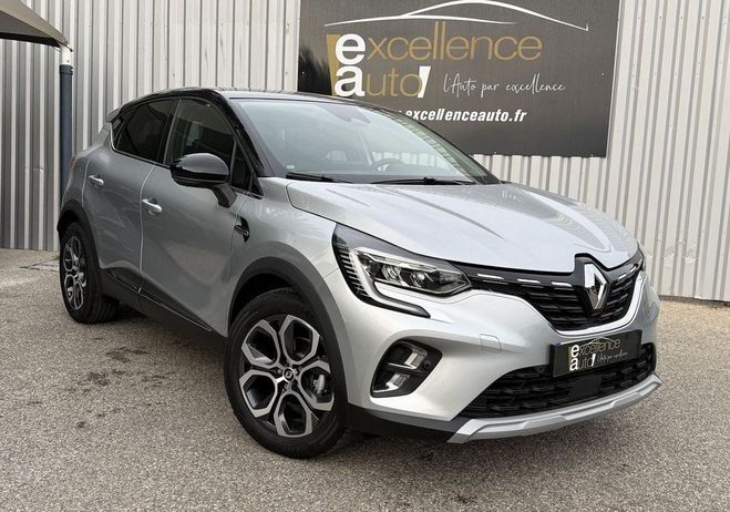Renault Captur II 1.0 TCE 90CH TECHNO Gris de 2024