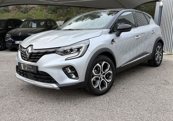 Renault Captur II 1.0 TCE 90CH TECHNO Gris de 2024