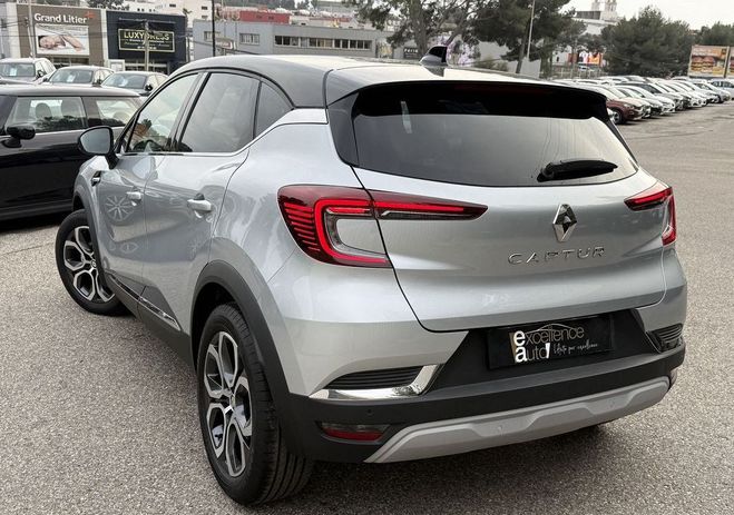 Renault Captur II 1.0 TCE 90CH TECHNO Gris de 2024