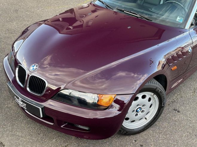 BMW Z3 Roadster 1.8i E36 VIOLETTROT de 1999