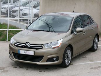  Voir d&eacute;tails -Citroen C4 1.6 HDI 90 FAP CONFORT &agrave; Vestric-et-Candiac (30)