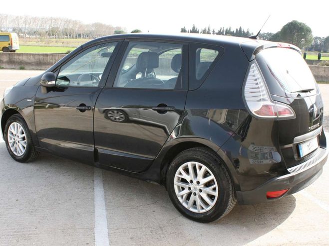 Renault Scenic III 1.5 DCI 110CH FAP BOSE Noir de 2012