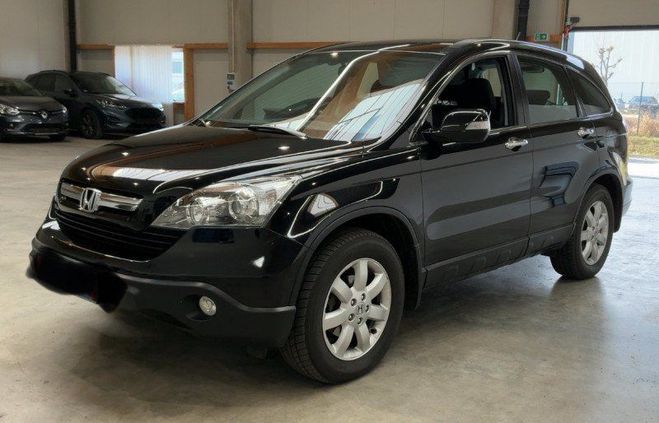 Cliquer pour voir la photo suivante Honda CRV V 2.0 I-VTEC ELEGANCE BA Noir de 2007