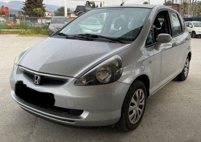 Honda Jazz 1.4I LS CVT Gris C de 2004
