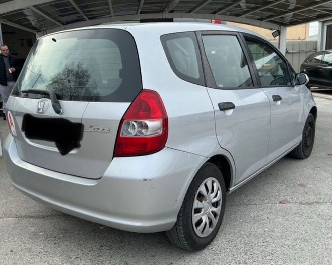 Honda Jazz 1.4I LS CVT Gris C de 2004