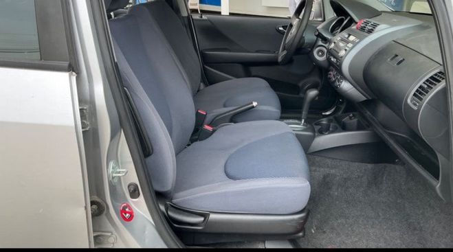 Honda Jazz 1.4I LS CVT Gris C de 2004