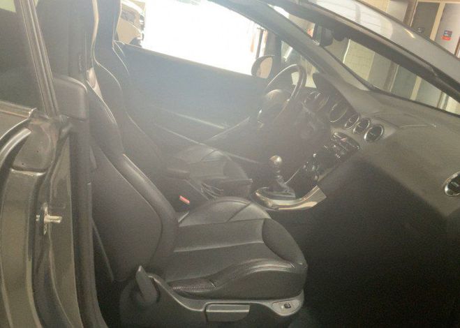 Peugeot 308 CC 1.6 THP 16V 156CH FELINE Noir de 2011