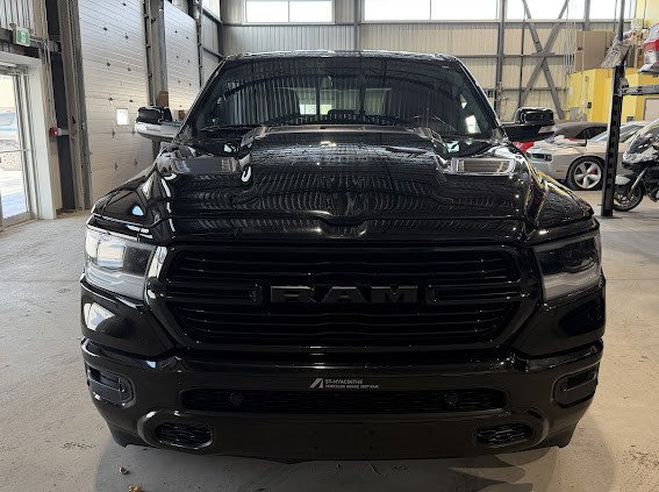 Dodge Ram 5.7L V8 395 SPORT - 66000 KMS NOIR de 2019