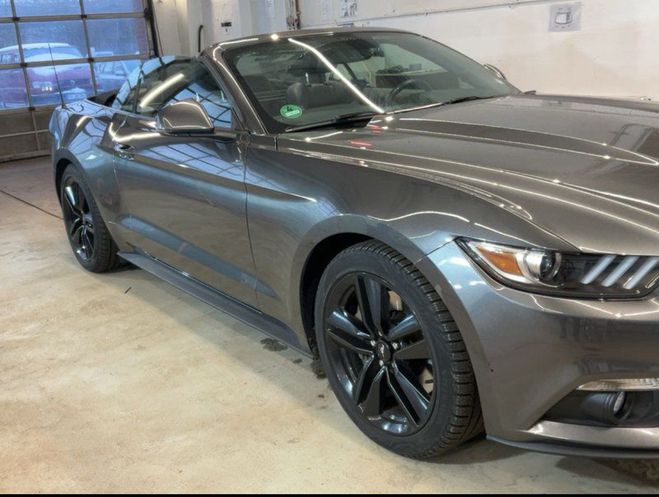 Ford Mustang 2.3L 317 CH EcoBOOST CABRIOLET - 29990?   de 2015