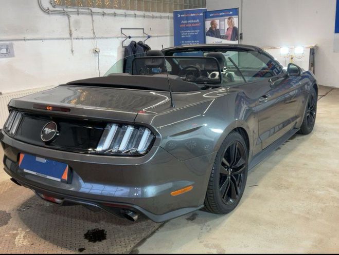 Ford Mustang 2.3L 317 CH EcoBOOST CABRIOLET - 29990?   de 2015