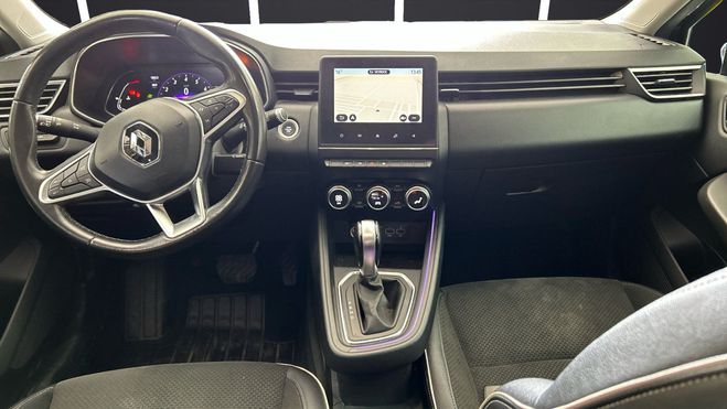 Renault Clio V 1.3 TCE 130CH FAP INTENS EDC Gris F de 2019