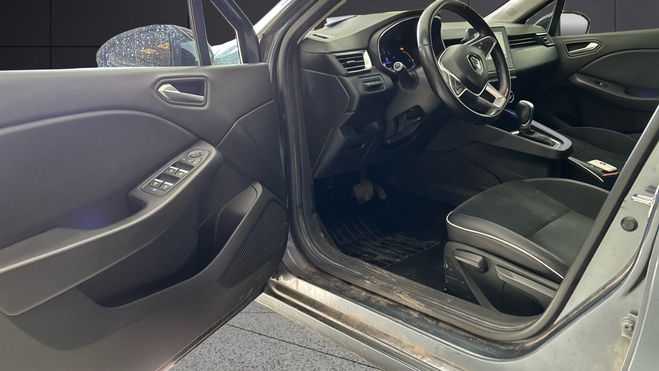 Renault Clio V 1.3 TCE 130CH FAP INTENS EDC Gris F de 2019