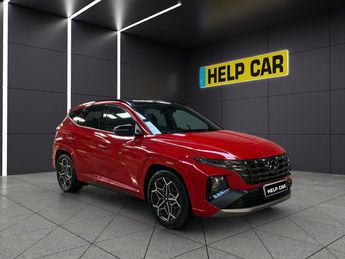  Voir d&eacute;tails -Hyundai Tucson 1.6 CRDI 136CH HYBRID 48V N LINE EXECUTI &agrave; Voreppe (38)