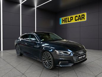  Voir d&eacute;tails -Audi A5 Sportback 40 TDI 190CH AVUS S TRONIC 7 &agrave; Voreppe (38)