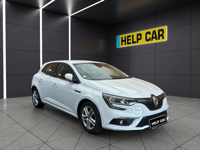 Renault Megane IV DCI 110 ENERGY EDC Blanc de 2019