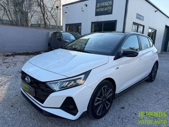  Voir d&eacute;tails -Hyundai I20 1.0 T-GDi 100ch Creative &agrave; Chen�ve (21)