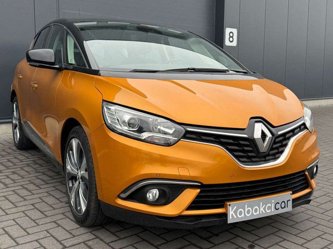 Renault Scenic 1.5 dCi Energy Intens -- GARANTIE 12 MOI Orange M�tallis� de 