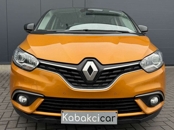 Renault Scenic 1.5 dCi Energy Intens -- GARANTIE 12 MOI Orange M�tallis� de 