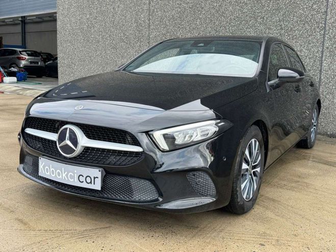 Mercedes Classe A 180 Business -63.000 KM-CAMERA-GPS-GARAN Noir M�tallis� de 