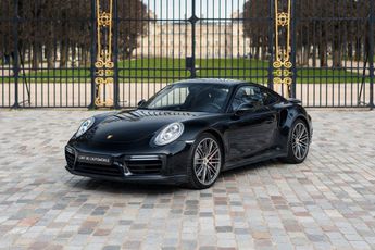  Voir d&eacute;tails -Porsche 911 991.2 Turbo *First paint* &agrave; Paris (75)