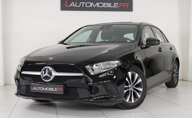 Mercedes Classe A IV 160 109CH BUSINESS LINE ESSENCE Noir de 2021