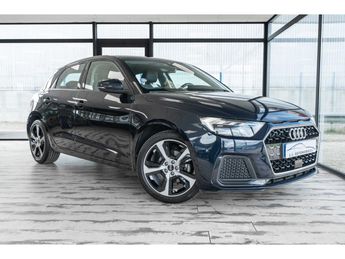  Voir d&eacute;tails -Audi A1 Sportback 1.0 30 TFSI 110 S-Tronic Advan &agrave; T�tes (76)