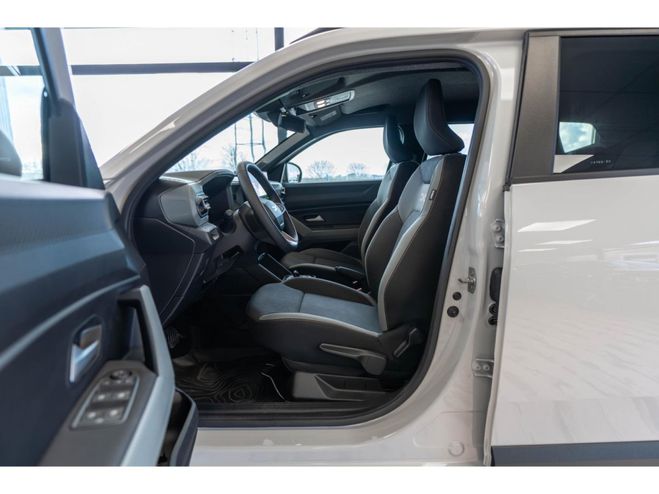Dacia Duster 1.6 Hybrid - 140 Extreme + GRIS MOYEN de 2025