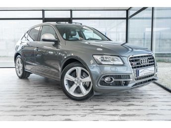  Voir d&eacute;tails -Audi SQ5 Quattro 3.0 V6 BiTDI 313 Tiptronic S &agrave; T�tes (76)