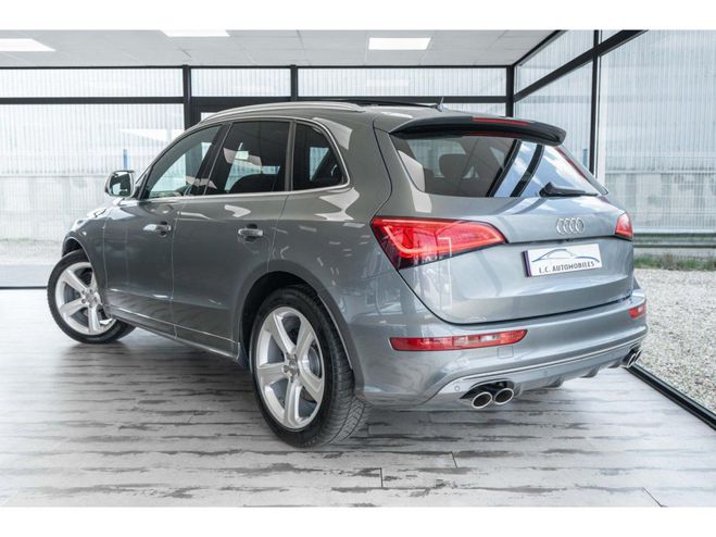 Audi SQ5 Quattro 3.0 V6 BiTDI 313 Tiptronic S GRIS de 2013