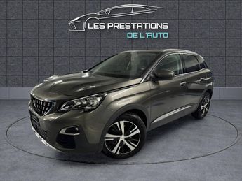  Voir d&eacute;tails -Peugeot 3008 II 1.5 BlueHDi 130ch Allure S&S &agrave; Puteaux (92)