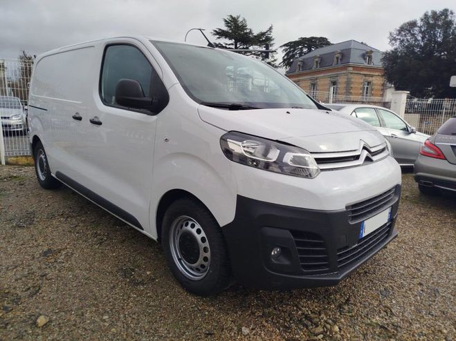 Citroen Jumpy M 1.5 BLUE HDI 120 CONTROL Blanc de 2024
