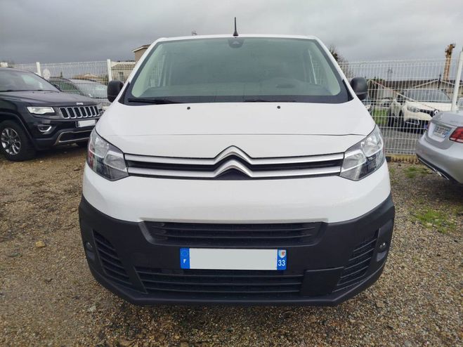 Citroen Jumpy M 1.5 BLUE HDI 120 CONTROL Blanc de 2024