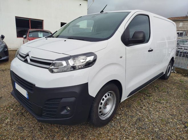 Citroen Jumpy M 1.5 BLUE HDI 120 CONTROL Blanc de 2024