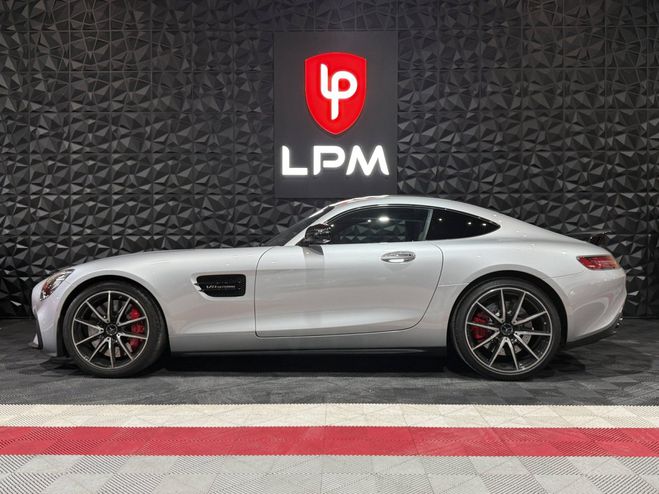 Mercedes Amg GT 4.0 V8 510ch S EDITION ONE GRIS de 2015