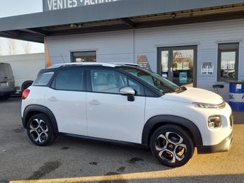 Voir d&eacute;tails -Citroen C3 Aircross BUSINESS PureTech 110 SS BVM6 S &agrave; Ch�tillon-sur-Chalaronne (01)