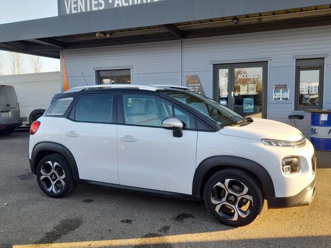 Citroen C3 Aircross BUSINESS PureTech 110 SS BVM6 S Blanc de 2019