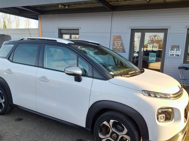 Citroen C3 Aircross BUSINESS PureTech 110 SS BVM6 S Blanc de 2019