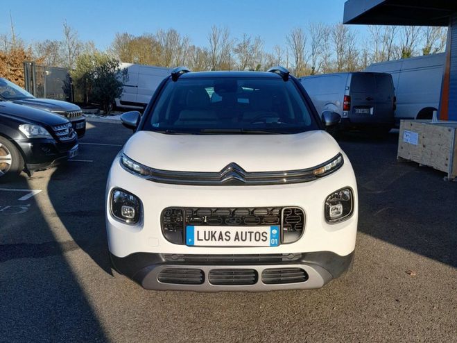 Citroen C3 Aircross BUSINESS PureTech 110 SS BVM6 S Blanc de 2019