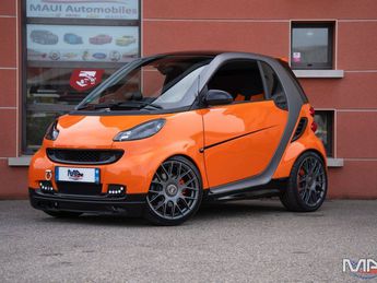  Voir d&eacute;tails -Smart Fortwo Coupe MHD Style Brabus / Carlsson &agrave; Bourg-l�s-Valence (26)