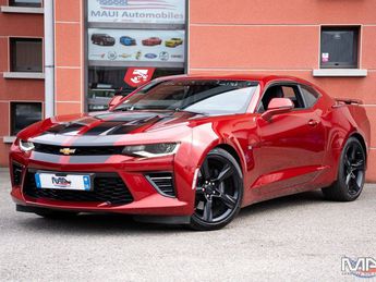 Voir d&eacute;tails -Chevrolet Camaro Coup� BVM Recaro / 1ere main &agrave; Bourg-l�s-Valence (26)