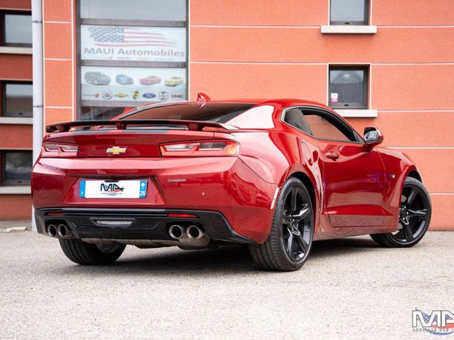Chevrolet Camaro Coup� BVM Recaro / 1ere main ROUGE de 2018