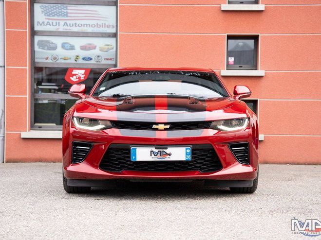 Chevrolet Camaro Coup� BVM Recaro / 1ere main ROUGE de 2018