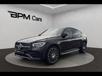  Voir d&eacute;tails -Mercedes GLC Coup� 300 de 194+122ch AMG Line 4Matic 9 &agrave; Bourges (18)